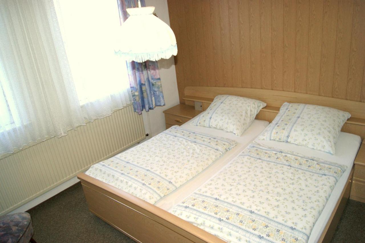 Gaestehaus Wetzel Braunlage Eksteriør bilde