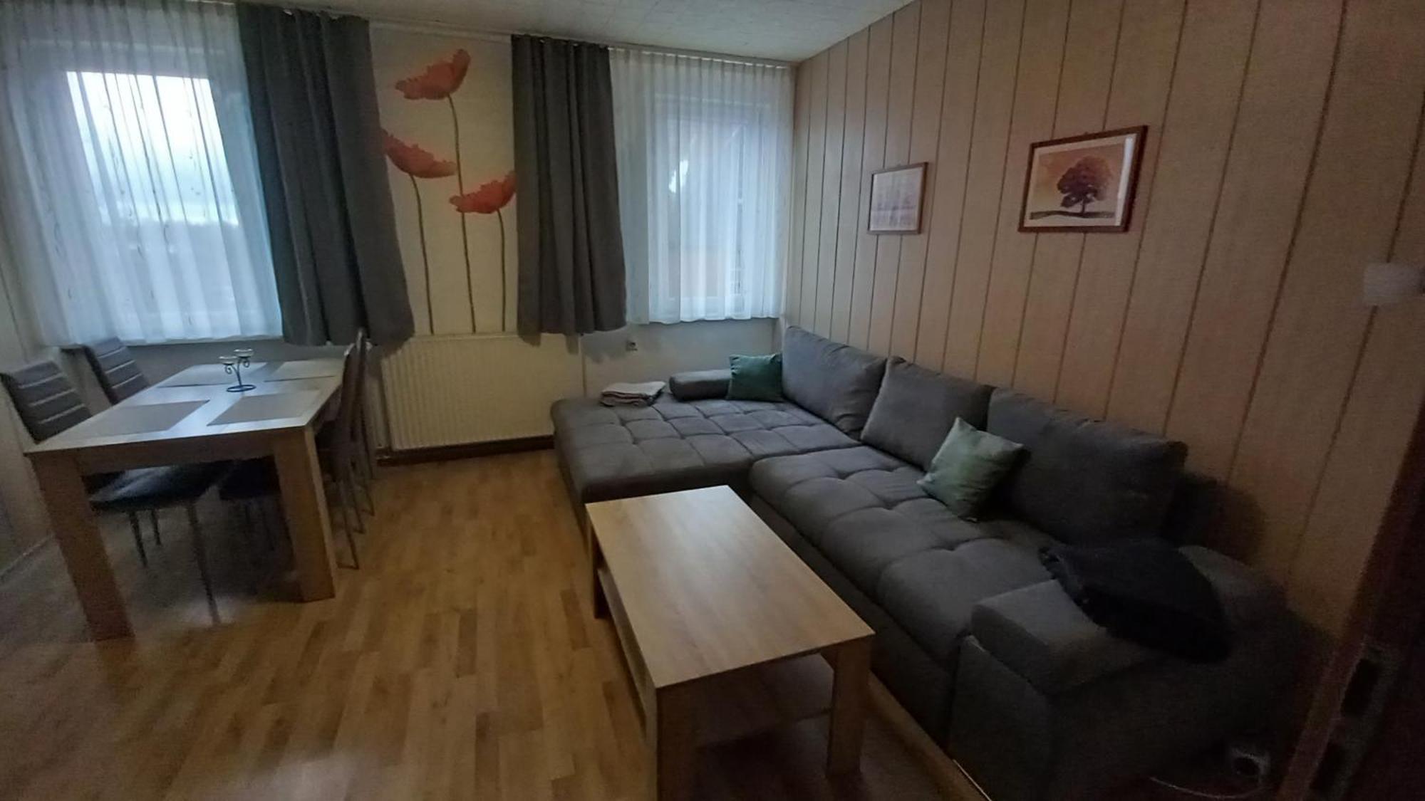 Gaestehaus Wetzel Braunlage Eksteriør bilde