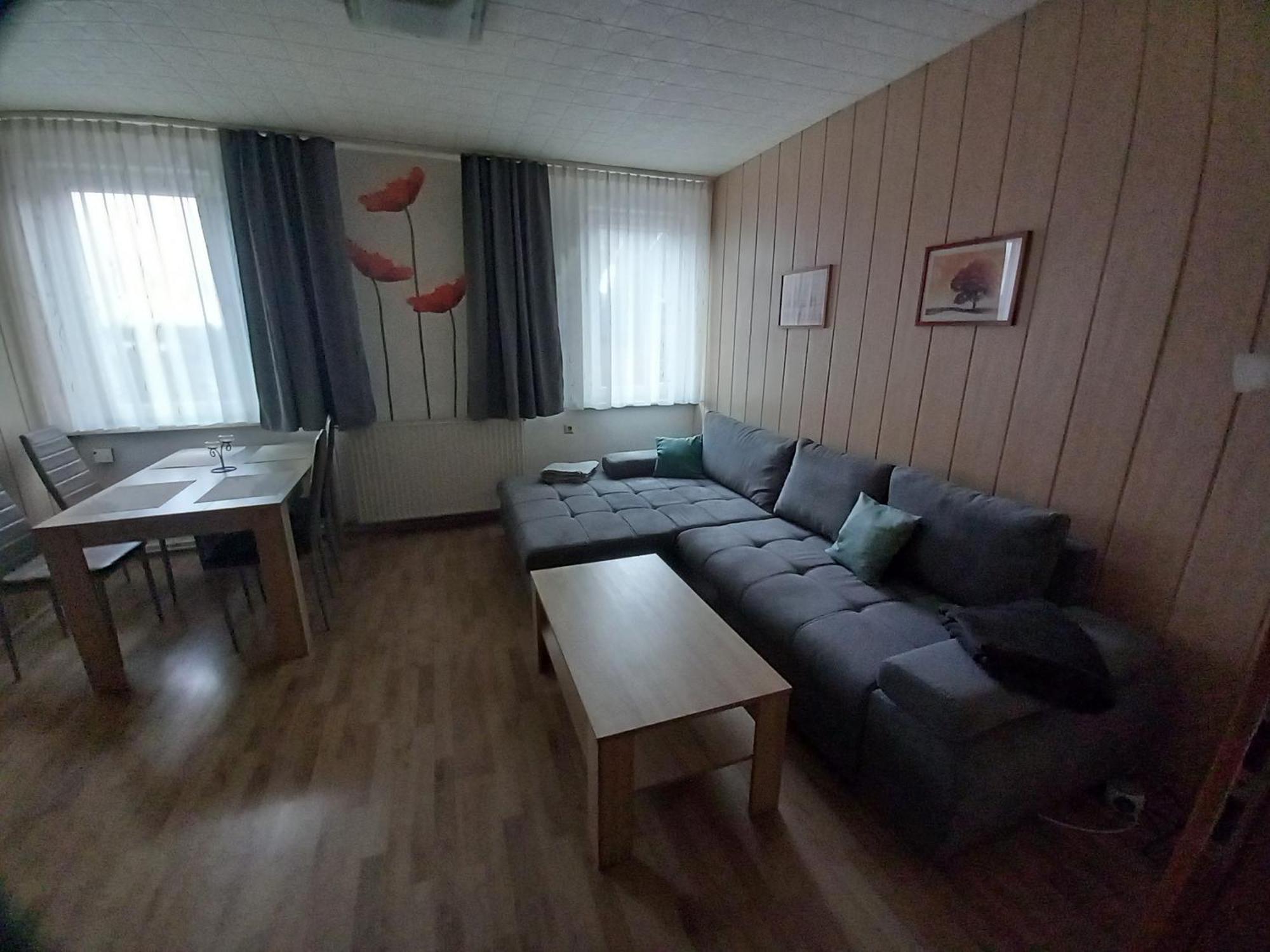 Gaestehaus Wetzel Braunlage Eksteriør bilde