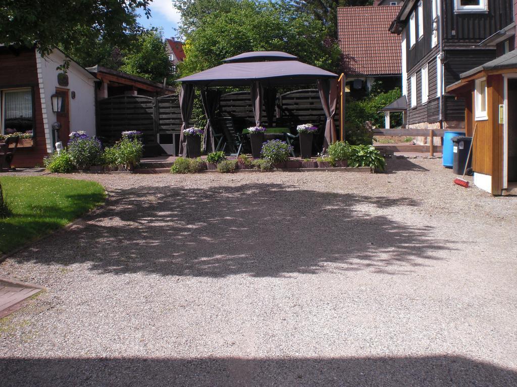 Gaestehaus Wetzel Braunlage Eksteriør bilde