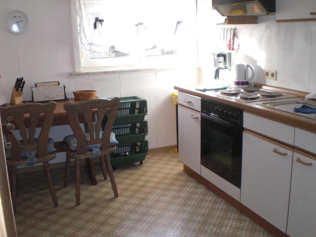 Gaestehaus Wetzel Braunlage Rom bilde