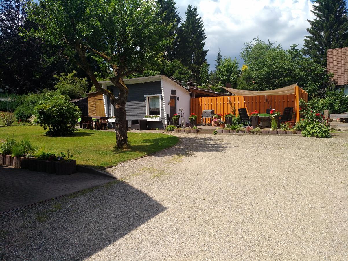 Gaestehaus Wetzel Braunlage Eksteriør bilde