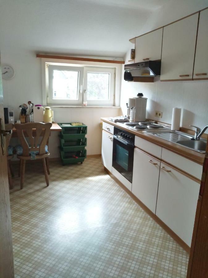 Gaestehaus Wetzel Braunlage Eksteriør bilde